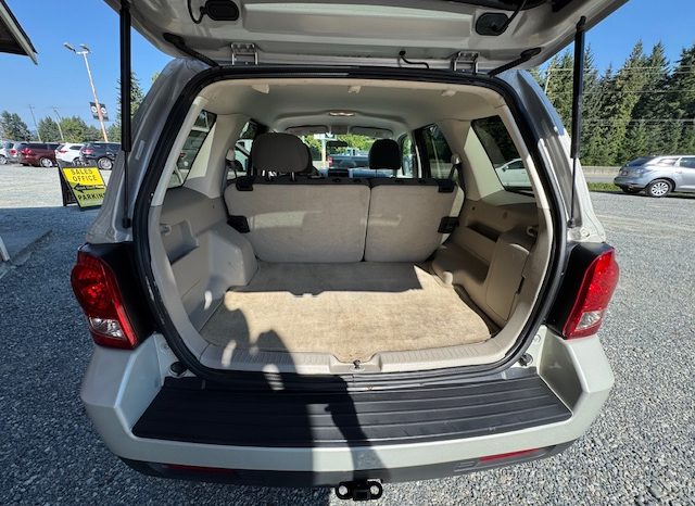 
								2009 MAZDA TRIBUTE S<BR> AWD, NO ACCIDENTS full									