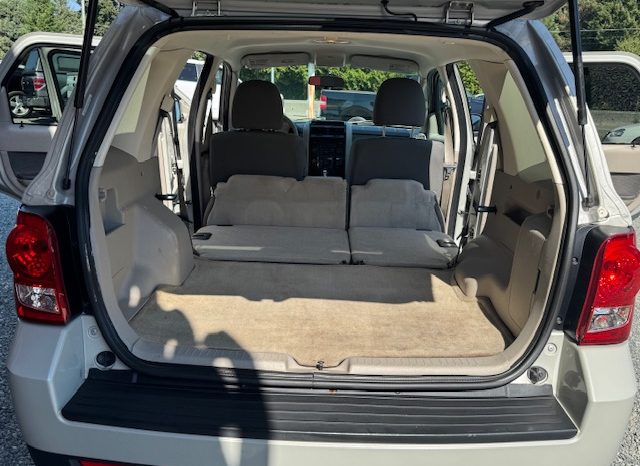 
								2009 MAZDA TRIBUTE S<BR> AWD, NO ACCIDENTS full									
