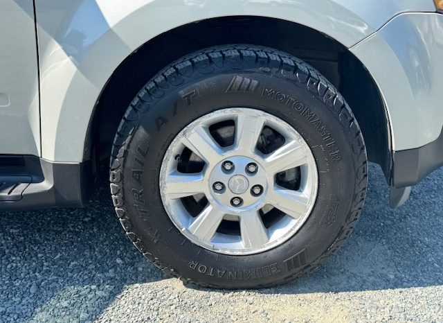 
								2009 MAZDA TRIBUTE S<BR> AWD, NO ACCIDENTS full									