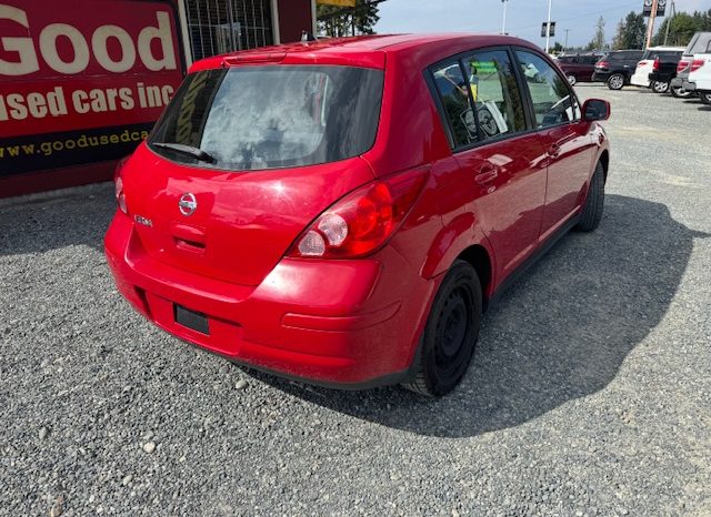 
								2009 NISSAN VERSA 5 SPEED MANUAL <BR> NO ACCIDENTS AS-IS full									