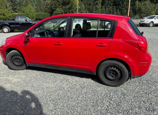 
								2009 NISSAN VERSA 5 SPEED MANUAL <BR> NO ACCIDENTS AS-IS full									