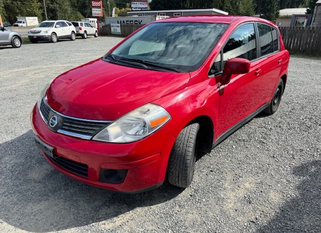 
								2009 NISSAN VERSA 5 SPEED MANUAL <BR> NO ACCIDENTS AS-IS full									
