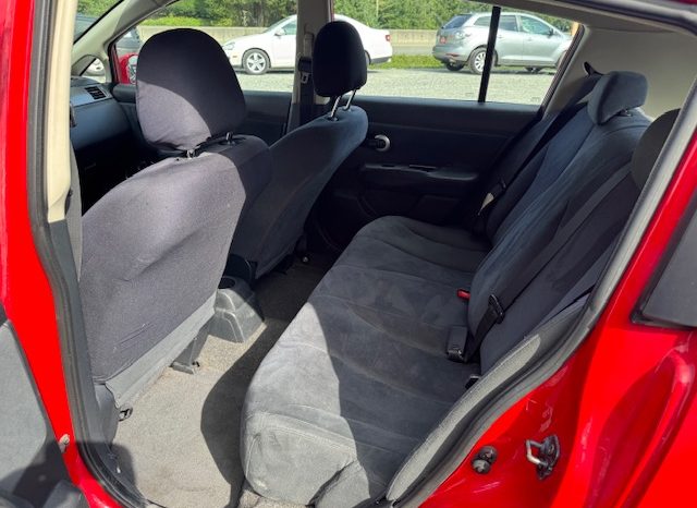 
								2009 NISSAN VERSA 5 SPEED MANUAL <BR> NO ACCIDENTS AS-IS full									