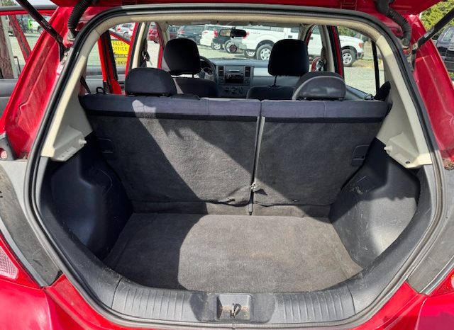 
								2009 NISSAN VERSA 5 SPEED MANUAL <BR> NO ACCIDENTS AS-IS full									