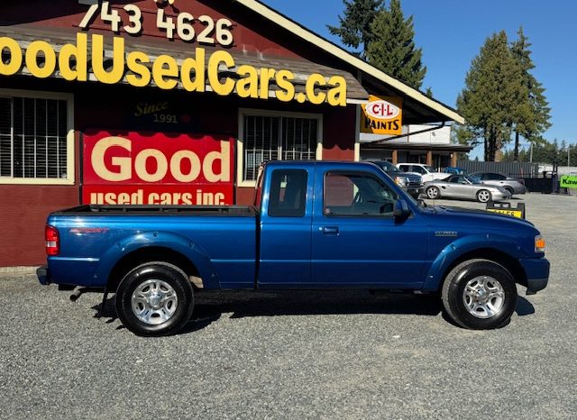 
								2007 FORD RANGER RWD SUPERCAB, ISLAND TRUCK, SUPER LOW KM’S full									