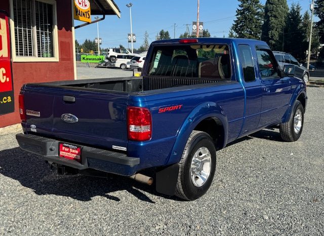 
								2007 FORD RANGER RWD SUPERCAB, ISLAND TRUCK, SUPER LOW KM’S full									