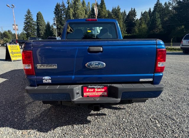 
								2007 FORD RANGER RWD SUPERCAB, ISLAND TRUCK, SUPER LOW KM’S full									