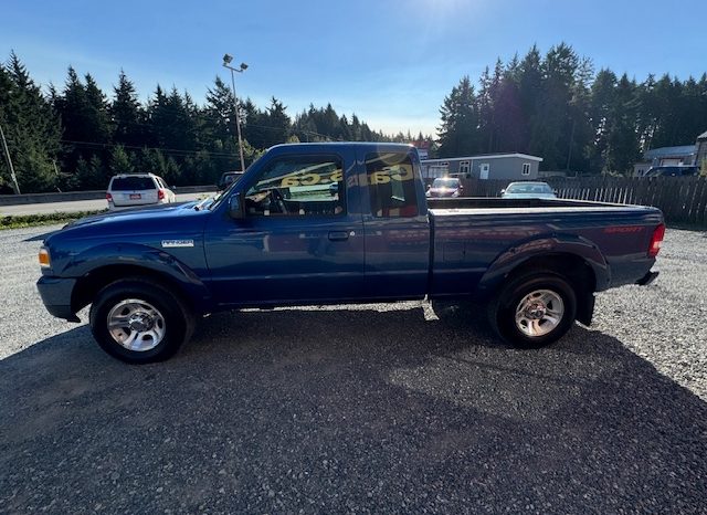 
								2007 FORD RANGER RWD SUPERCAB, ISLAND TRUCK, SUPER LOW KM’S full									