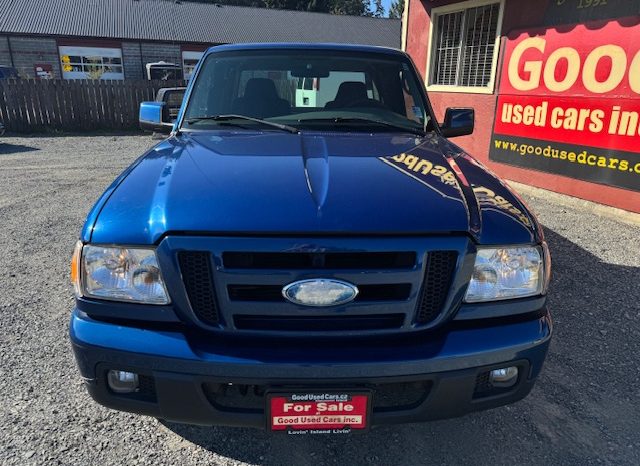 
								2007 FORD RANGER RWD SUPERCAB, ISLAND TRUCK, SUPER LOW KM’S full									