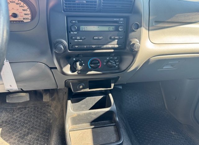 
								2007 FORD RANGER RWD SUPERCAB, ISLAND TRUCK, SUPER LOW KM’S full									