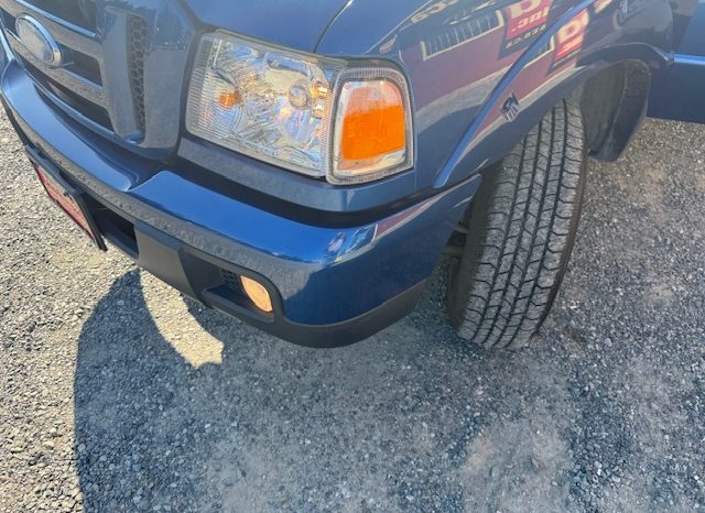 
								2007 FORD RANGER RWD SUPERCAB, ISLAND TRUCK, SUPER LOW KM’S full									