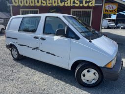 1997 FORD AEROSTAR CARGO VAN  NO ACCIDENTS