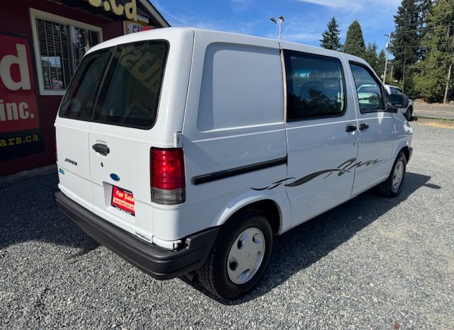 
								1997 FORD AEROSTAR CARGO VAN  NO ACCIDENTS full									