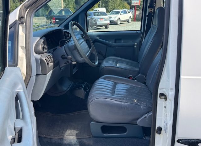 
								1997 FORD AEROSTAR CARGO VAN  NO ACCIDENTS full									