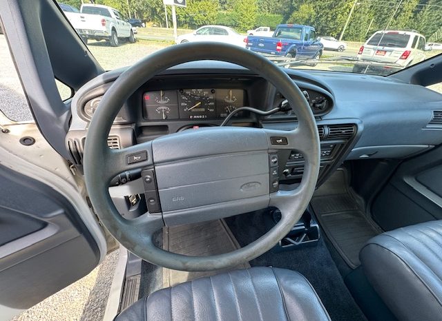 
								1997 FORD AEROSTAR CARGO VAN  NO ACCIDENTS full									