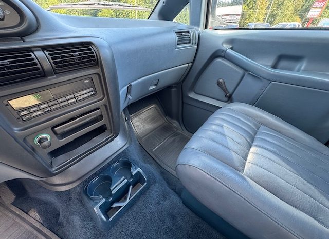 
								1997 FORD AEROSTAR CARGO VAN  NO ACCIDENTS full									