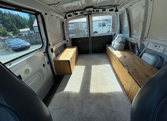 
								1997 FORD AEROSTAR CARGO VAN  NO ACCIDENTS full									