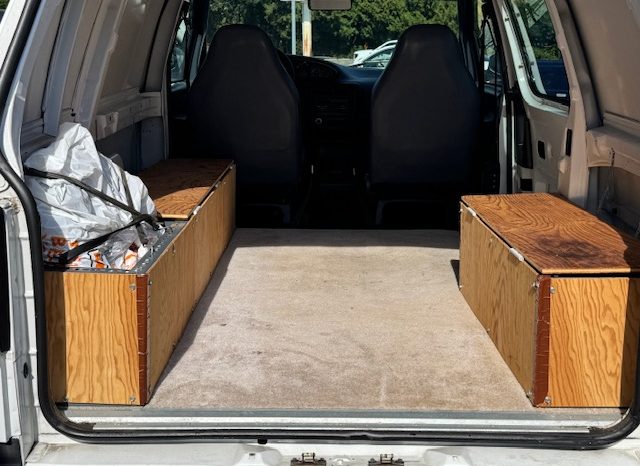 
								1997 FORD AEROSTAR CARGO VAN  NO ACCIDENTS full									