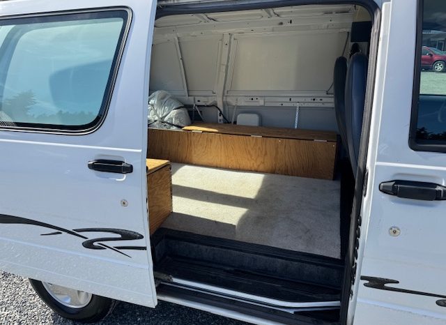 
								1997 FORD AEROSTAR CARGO VAN  NO ACCIDENTS full									