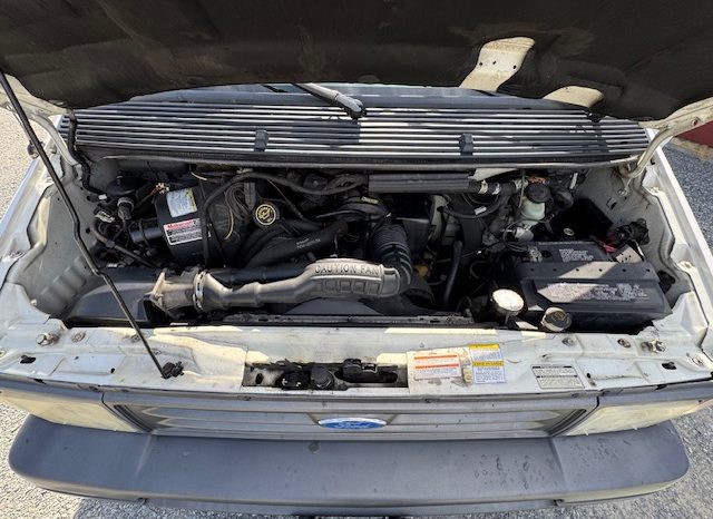 
								1997 FORD AEROSTAR CARGO VAN  NO ACCIDENTS full									