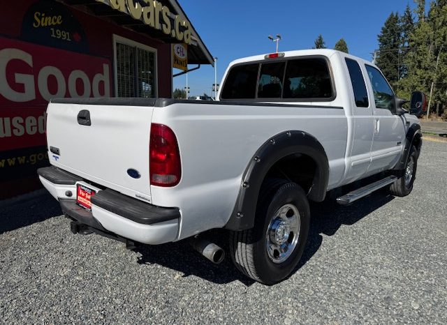 
								2005 FORD F350 XLT 4X4, 6.OL DIESEL, NO ACCIDENTS full									