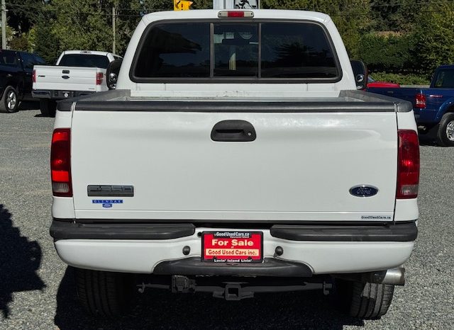 
								2005 FORD F350 XLT 4X4, 6.OL DIESEL, NO ACCIDENTS full									