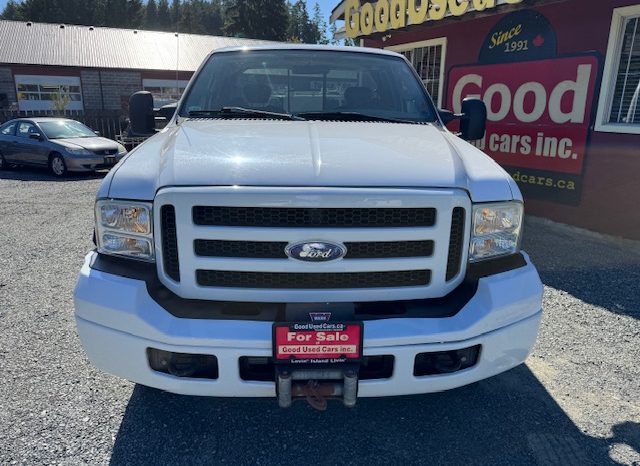 
								2005 FORD F350 XLT 4X4, 6.OL DIESEL, NO ACCIDENTS full									