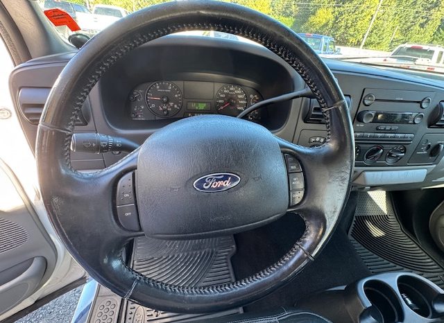 
								2005 FORD F350 XLT 4X4, 6.OL DIESEL, NO ACCIDENTS full									