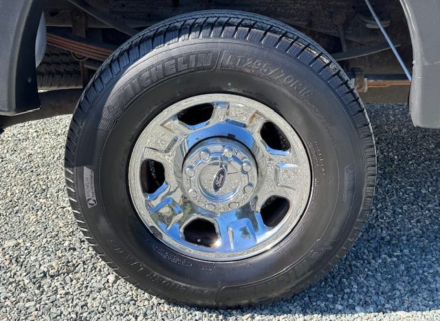 
								2005 FORD F350 XLT 4X4, 6.OL DIESEL, NO ACCIDENTS full									