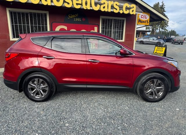 
								2013 HYUNDAI SANTA FE, 2.0L SPORT <BR> FWD, LOW KM’S full									