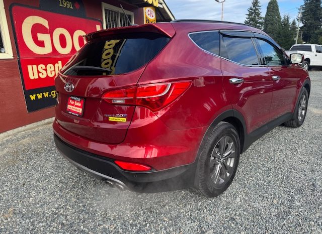 
								2013 HYUNDAI SANTA FE, 2.0L SPORT <BR> FWD, LOW KM’S full									