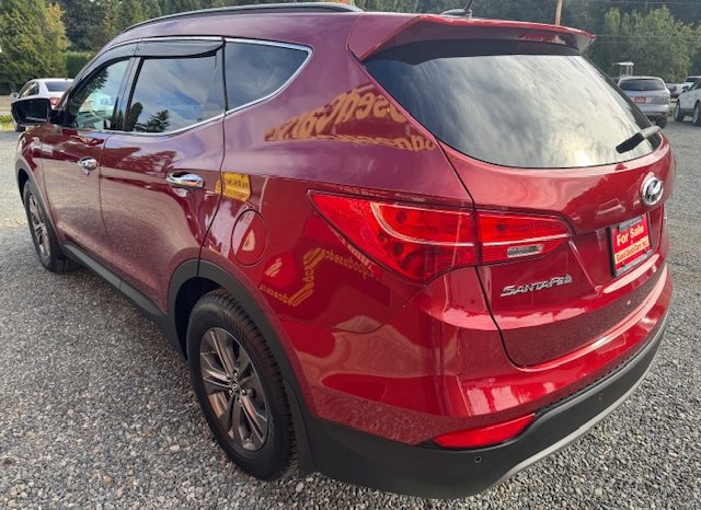 
								2013 HYUNDAI SANTA FE, 2.0L SPORT <BR> FWD, LOW KM’S full									