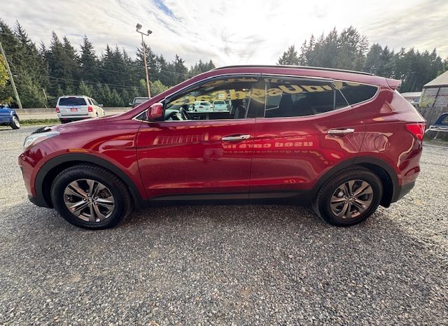 
								2013 HYUNDAI SANTA FE, 2.0L SPORT <BR> FWD, LOW KM’S full									