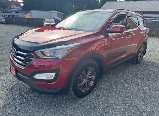 
								2013 HYUNDAI SANTA FE, 2.0L SPORT <BR> FWD, LOW KM’S full									