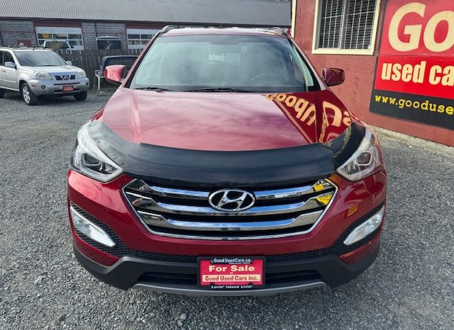 
								2013 HYUNDAI SANTA FE, 2.0L SPORT <BR> FWD, LOW KM’S full									