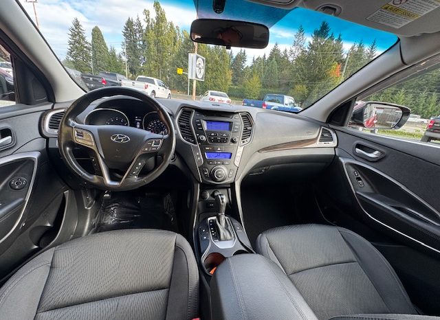 
								2013 HYUNDAI SANTA FE, 2.0L SPORT <BR> FWD, LOW KM’S full									