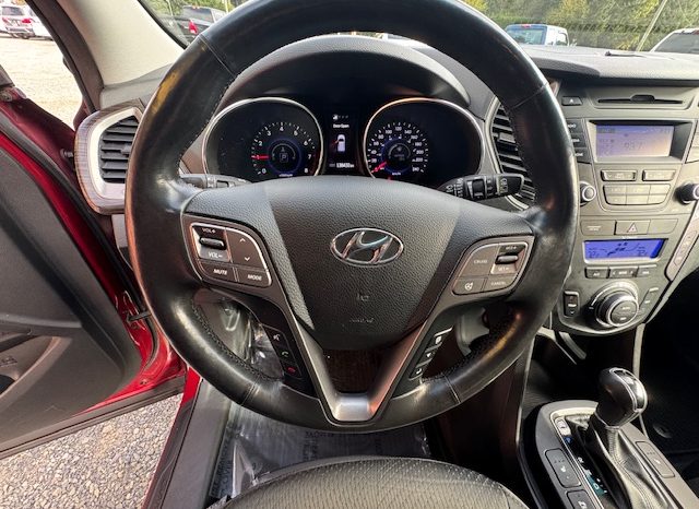 
								2013 HYUNDAI SANTA FE, 2.0L SPORT <BR> FWD, LOW KM’S full									