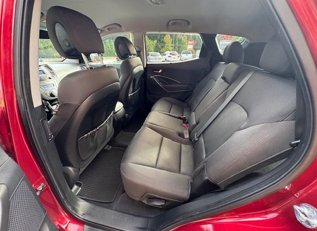 
								2013 HYUNDAI SANTA FE, 2.0L SPORT <BR> FWD, LOW KM’S full									