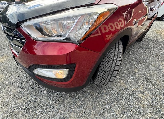 
								2013 HYUNDAI SANTA FE, 2.0L SPORT <BR> FWD, LOW KM’S full									