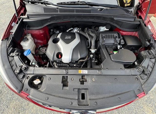 
								2013 HYUNDAI SANTA FE, 2.0L SPORT <BR> FWD, LOW KM’S full									