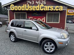 2006 NISSAN X-TRAIL 4X4 <BR> NO ACCIDENTS