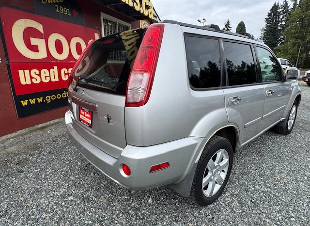 
								2006 NISSAN X-TRAIL 4X4 <BR> NO ACCIDENTS full									