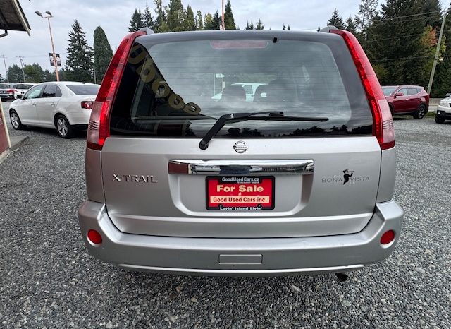 
								2006 NISSAN X-TRAIL 4X4 <BR> NO ACCIDENTS full									