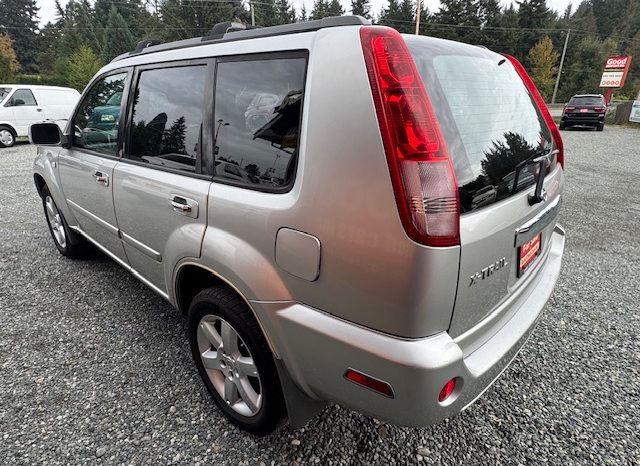 
								2006 NISSAN X-TRAIL 4X4 <BR> NO ACCIDENTS full									