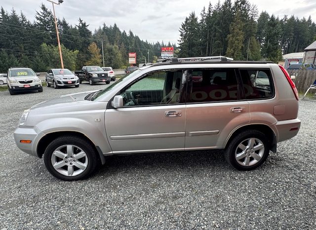 
								2006 NISSAN X-TRAIL 4X4 <BR> NO ACCIDENTS full									