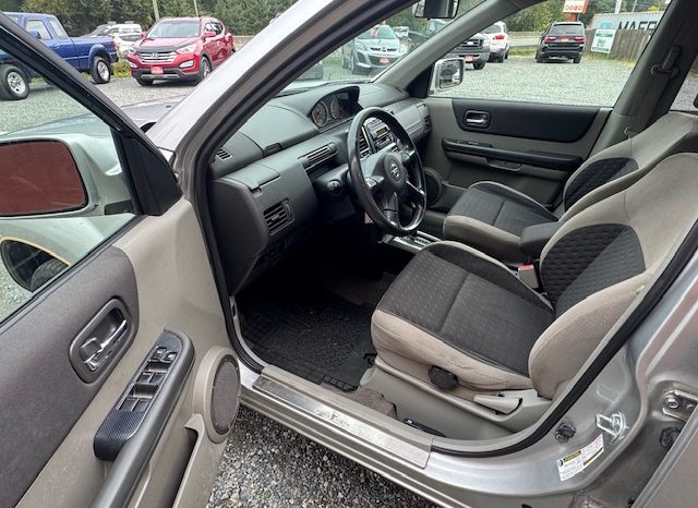 
								2006 NISSAN X-TRAIL 4X4 <BR> NO ACCIDENTS full									