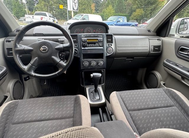 
								2006 NISSAN X-TRAIL 4X4 <BR> NO ACCIDENTS full									