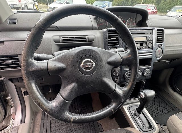 
								2006 NISSAN X-TRAIL 4X4 <BR> NO ACCIDENTS full									