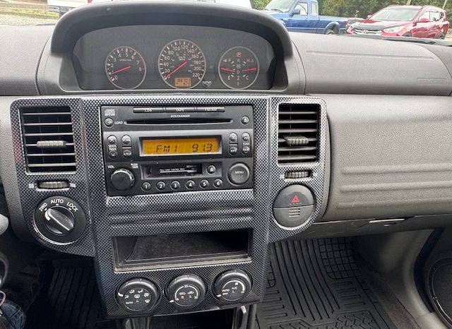 
								2006 NISSAN X-TRAIL 4X4 <BR> NO ACCIDENTS full									