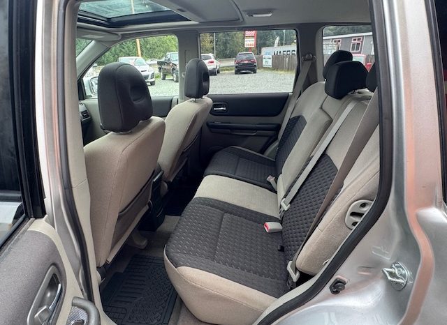 
								2006 NISSAN X-TRAIL 4X4 <BR> NO ACCIDENTS full									